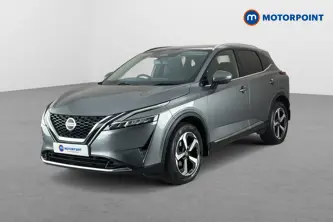 Nissan Qashqai Premiere Edition Automatic Petrol SUV - Stock Number (1672636) - Passenger side front corner