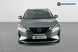 Nissan Qashqai Premiere Edition Automatic Petrol SUV - Stock Number (1672636) - Front bumper