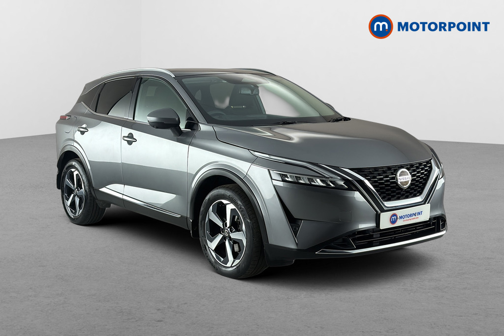 Nissan Qashqai Premiere Edition Automatic Petrol SUV - Stock Number (1672636) - Drivers side front corner