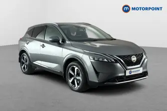 Nissan Qashqai Premiere Edition Automatic Petrol SUV - Stock Number (1672636) - Drivers side front corner