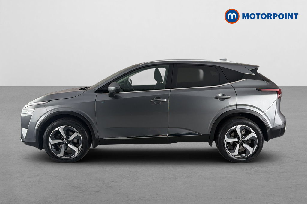 Nissan Qashqai Premiere Edition Automatic Petrol SUV - Stock Number (1672636) - Drivers side