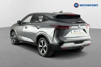 Nissan Qashqai Premiere Edition Automatic Petrol SUV - Stock Number (1672636) - Drivers side rear corner