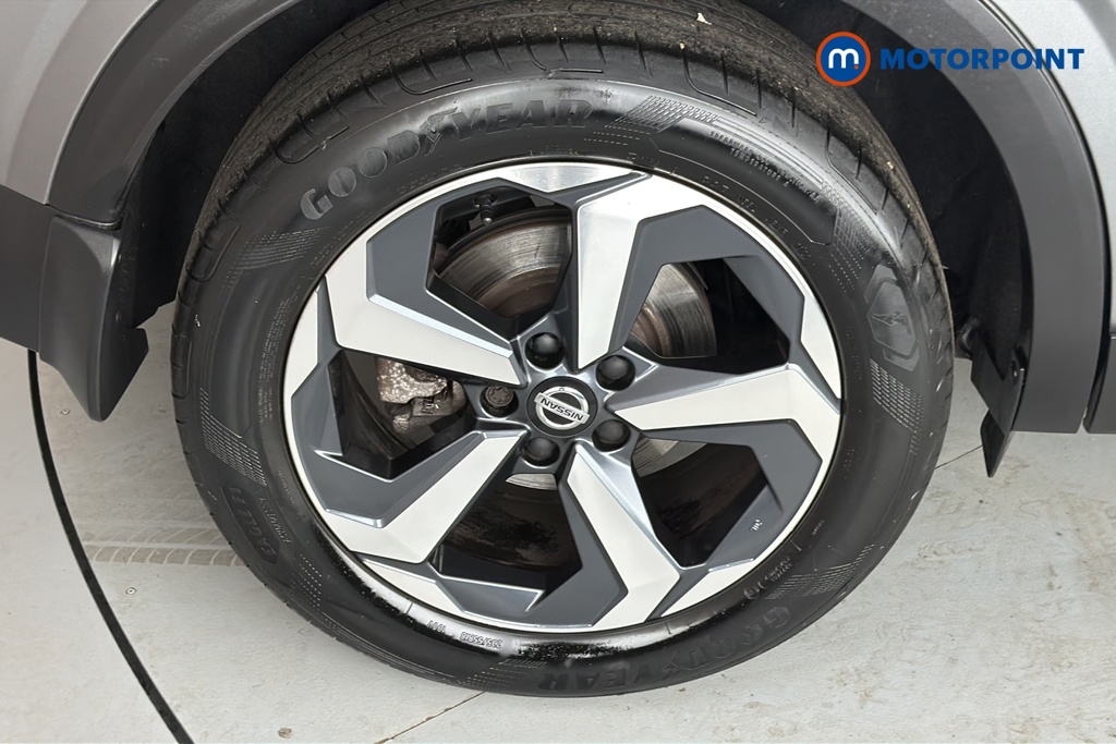Nissan Qashqai Premiere Edition Automatic Petrol SUV - Stock Number (1672636) - 46th supplementary image