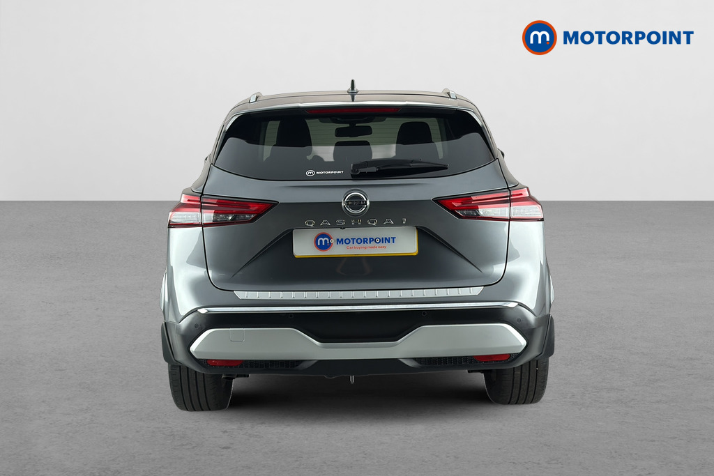 Nissan Qashqai Premiere Edition Automatic Petrol SUV - Stock Number (1672636) - Rear bumper