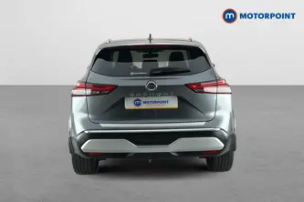 Nissan Qashqai Premiere Edition Automatic Petrol SUV - Stock Number (1672636) - Rear bumper