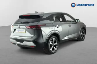 Nissan Qashqai Premiere Edition Automatic Petrol SUV - Stock Number (1672636) - Passenger side rear corner