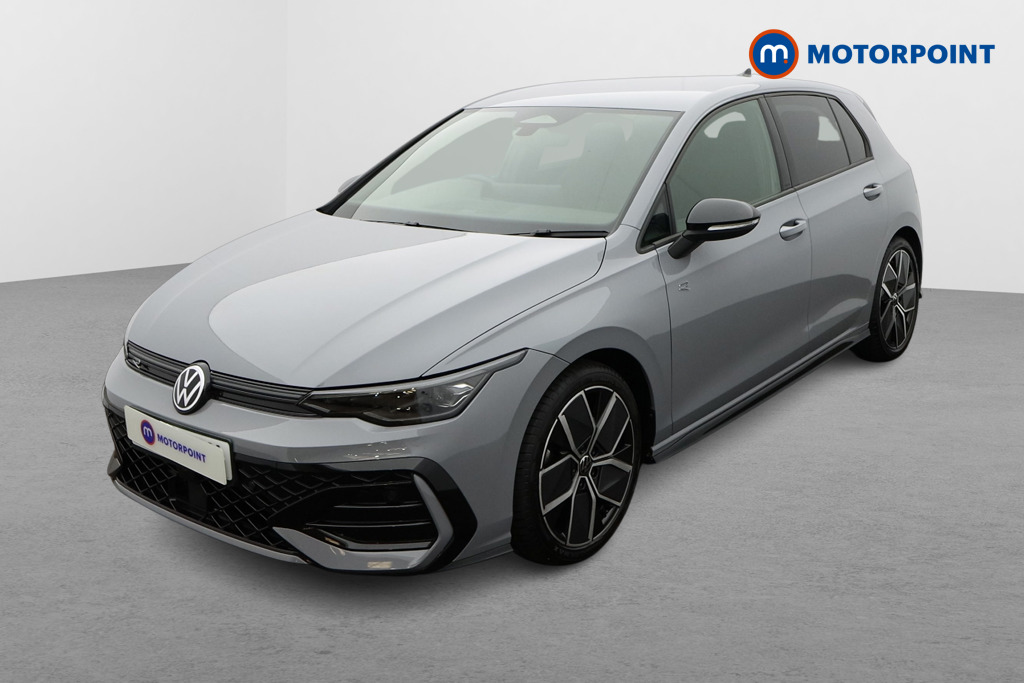 Volkswagen Golf Black Edition Automatic Petrol Hatchback - Stock Number (1672680) - Passenger side front corner