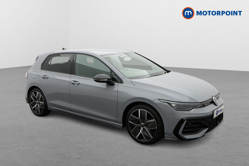 Volkswagen Golf Black Edition Automatic Petrol Hatchback - Stock Number (1672680) - Drivers side front corner