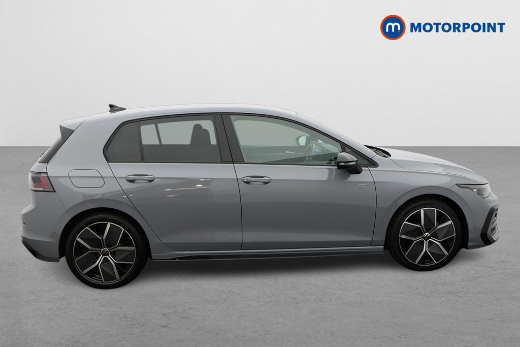 Volkswagen Golf Black Edition Automatic Petrol Hatchback - Stock Number (1672680) - Drivers side