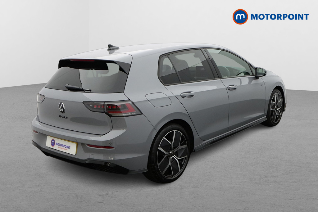 Volkswagen Golf Black Edition Automatic Petrol Hatchback - Stock Number (1672680) - Drivers side rear corner