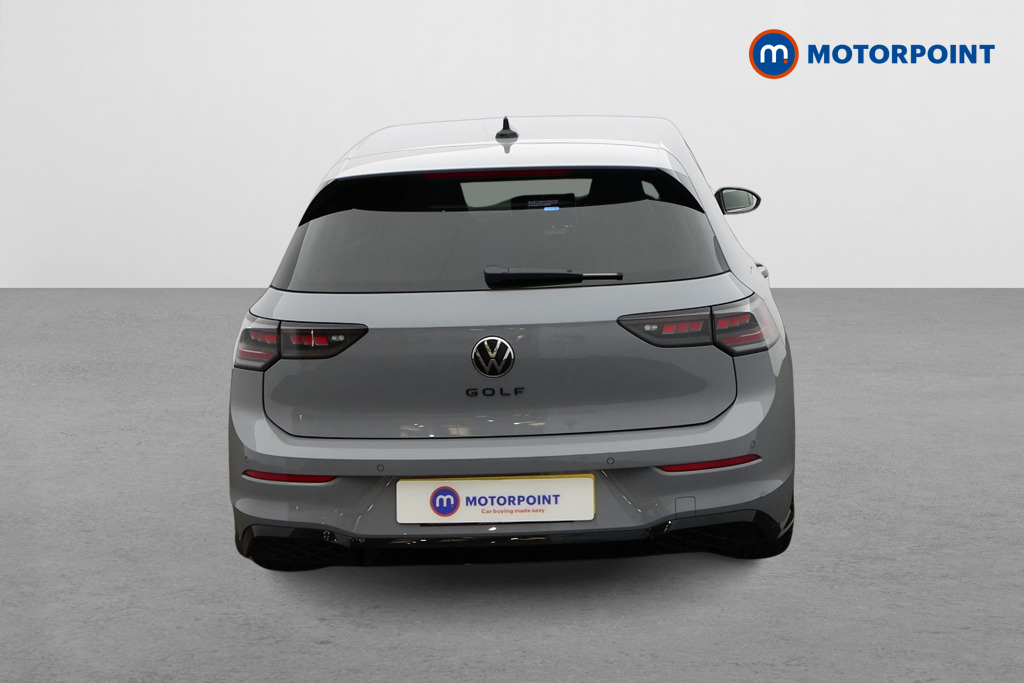 Volkswagen Golf Black Edition Automatic Petrol Hatchback - Stock Number (1672680) - Rear bumper