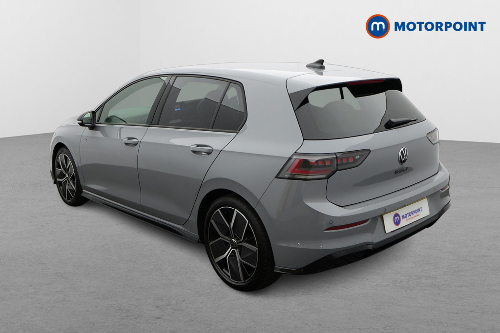 Volkswagen Golf Black Edition Automatic Petrol Hatchback - Stock Number (1672680) - Passenger side rear corner