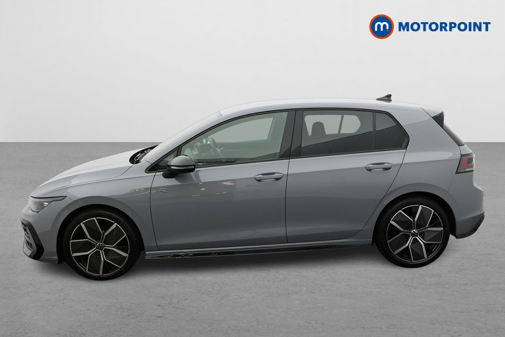 Volkswagen Golf Black Edition Automatic Petrol Hatchback - Stock Number (1672680) - Passenger side