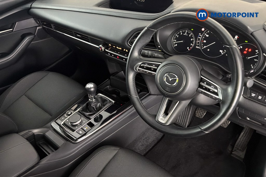 Mazda Cx-30 Sport Lux Manual Petrol SUV - Stock Number (1672819) - 2nd supplementary image