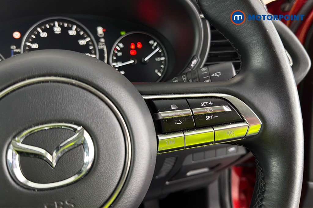 Mazda Cx-30 Sport Lux Manual Petrol SUV - Stock Number (1672819) - 4th supplementary image