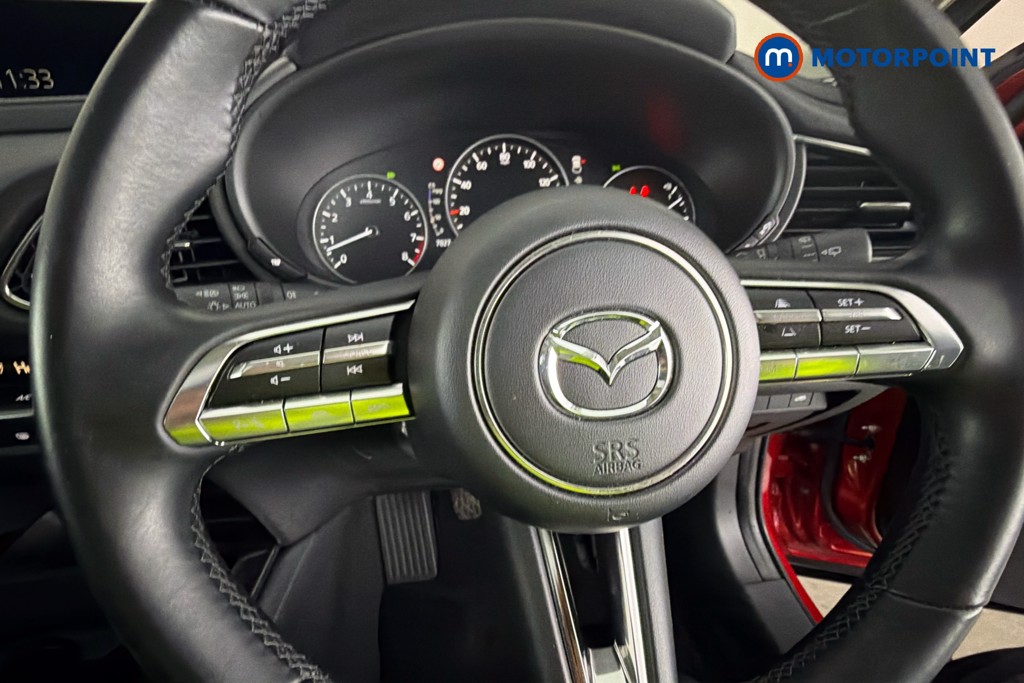 Mazda Cx-30 Sport Lux Manual Petrol SUV - Stock Number (1672819) - 5th supplementary image