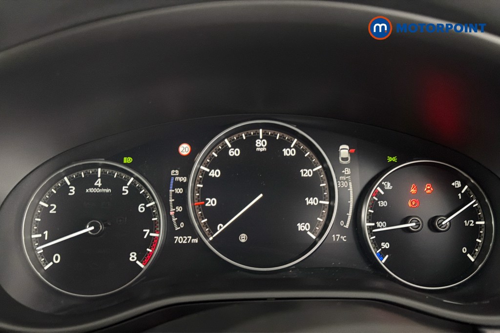 Mazda Cx-30 Sport Lux Manual Petrol SUV - Stock Number (1672819) - 8th supplementary image