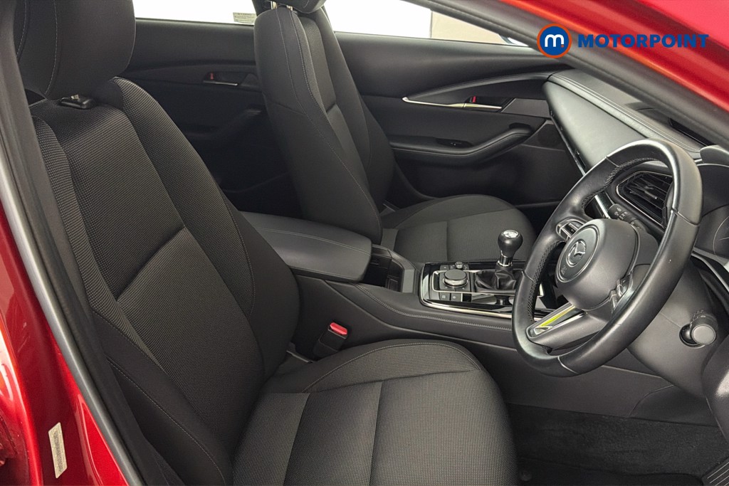 Mazda Cx-30 Sport Lux Manual Petrol SUV - Stock Number (1672819) - 22nd supplementary image