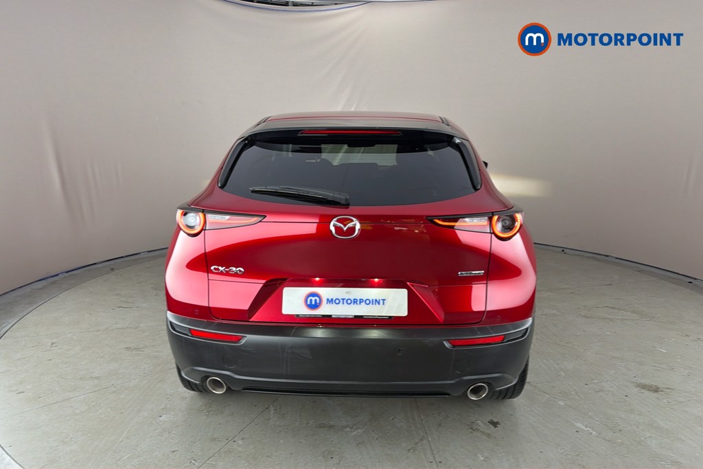 Mazda Cx-30 Sport Lux Manual Petrol SUV - Stock Number (1672819) - 37th supplementary image