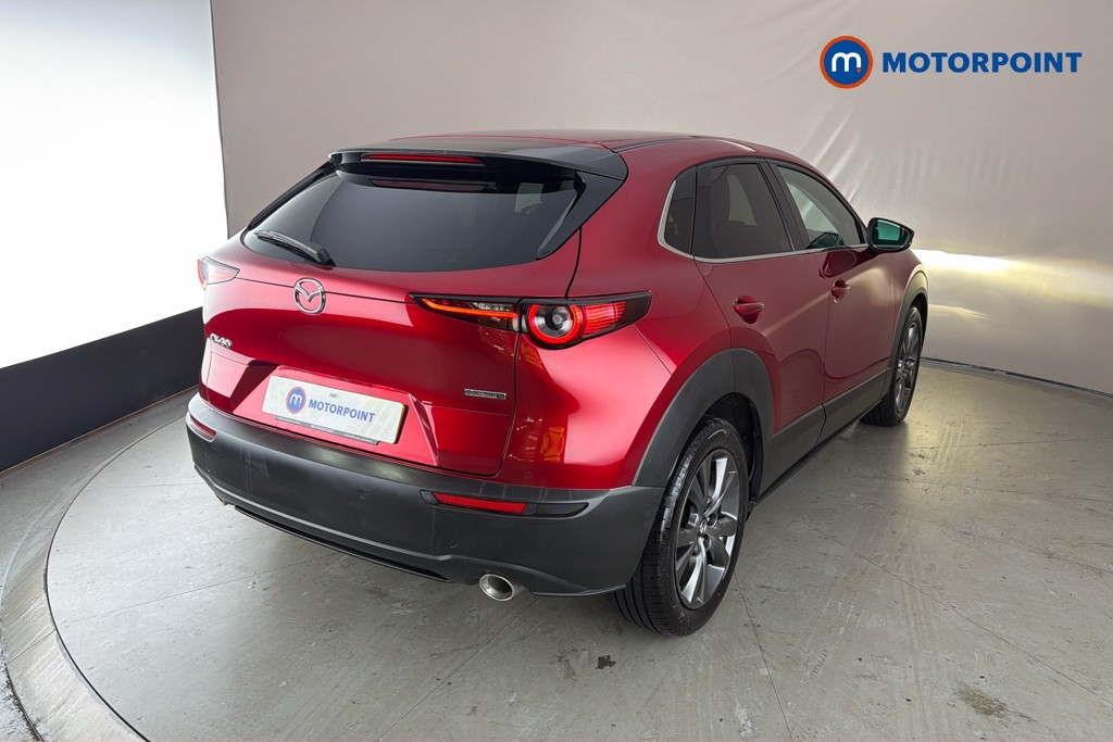 Mazda Cx-30 Sport Lux Manual Petrol SUV - Stock Number (1672819) - 38th supplementary image