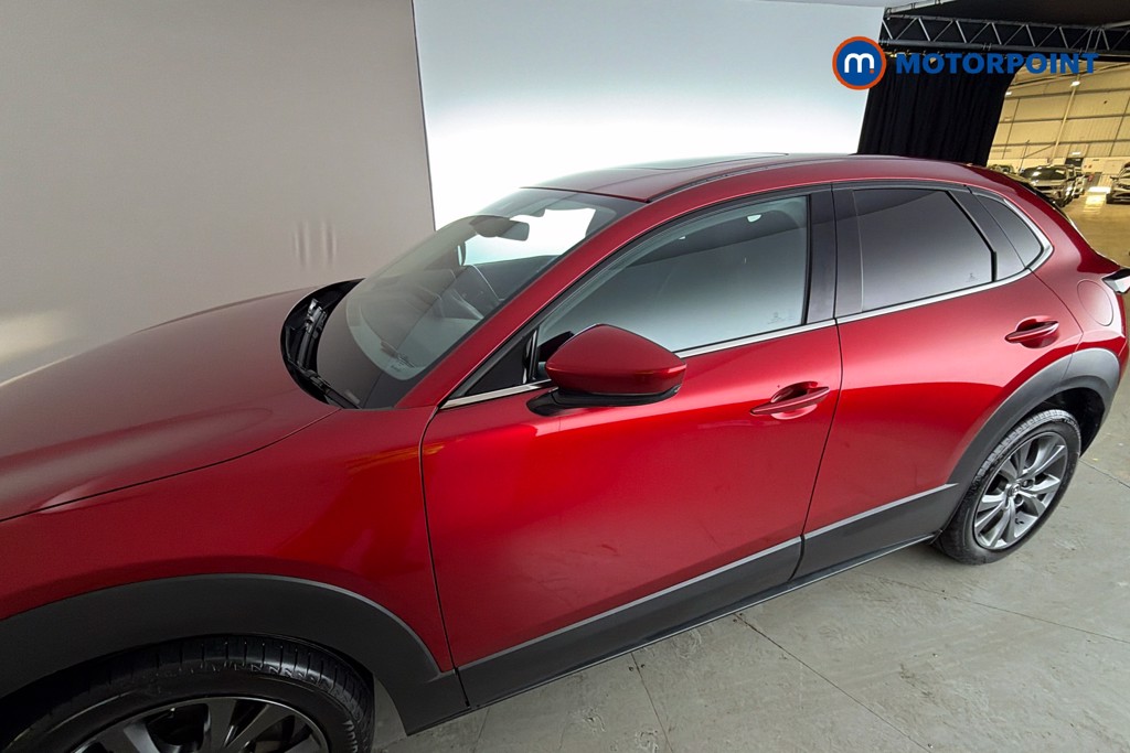 Mazda Cx-30 Sport Lux Manual Petrol SUV - Stock Number (1672819) - 43rd supplementary image