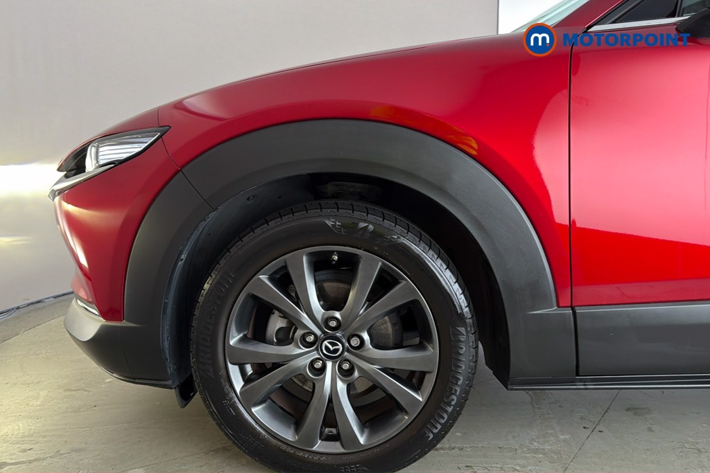 Mazda Cx-30 Sport Lux Manual Petrol SUV - Stock Number (1672819) - 47th supplementary image