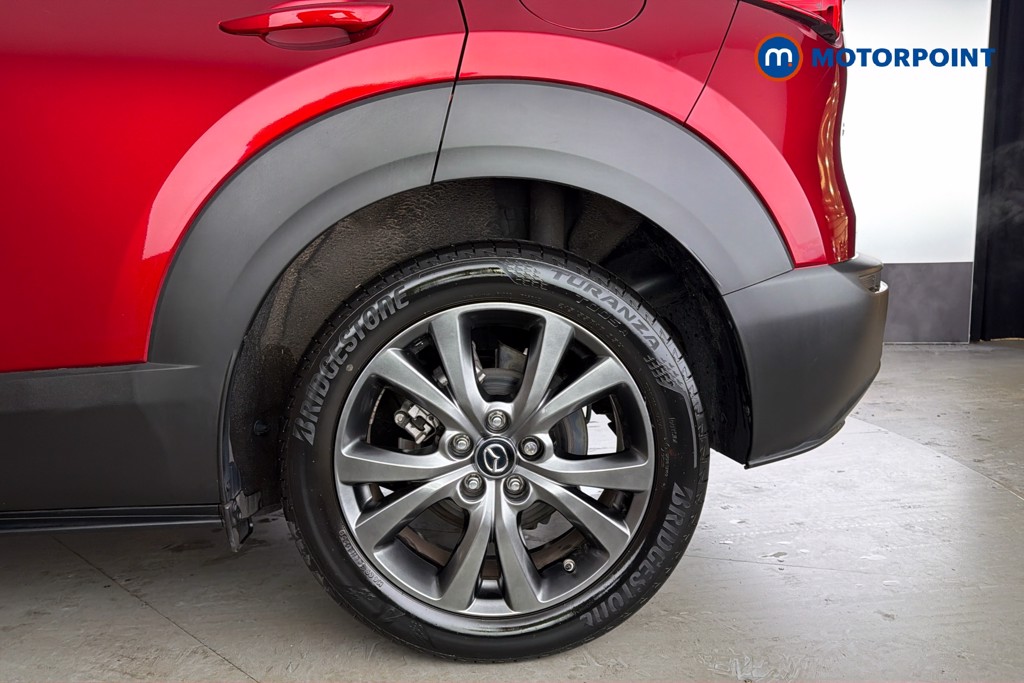 Mazda Cx-30 Sport Lux Manual Petrol SUV - Stock Number (1672819) - 48th supplementary image
