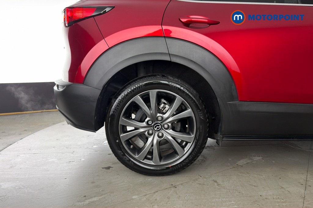 Mazda Cx-30 Sport Lux Manual Petrol SUV - Stock Number (1672819) - 49th supplementary image