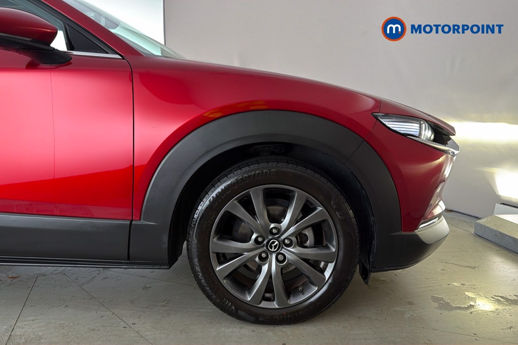 Mazda Cx-30 Sport Lux Manual Petrol SUV - Stock Number (1672819) - 50th supplementary image