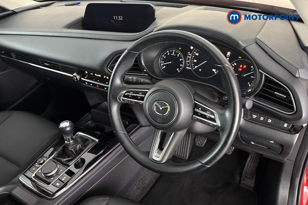 Mazda Cx-30 Sport Lux Manual Petrol SUV - Stock Number (1672819) - 1st supplementary image