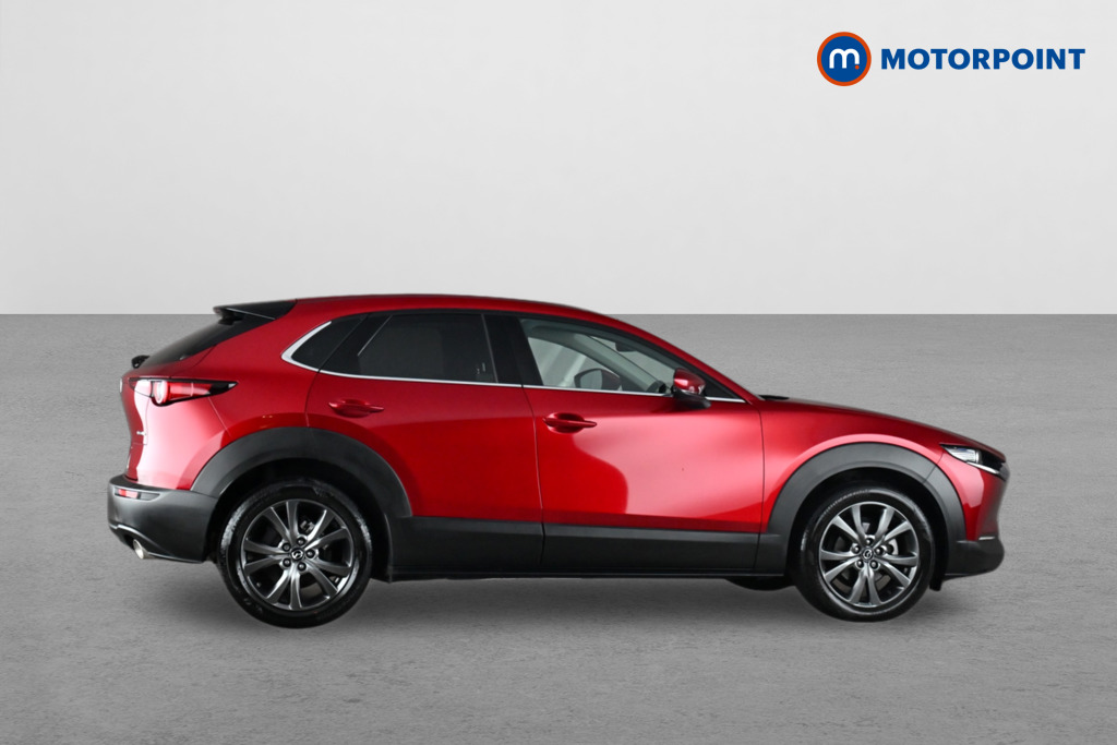 Mazda Cx-30 Sport Lux Manual Petrol SUV - Stock Number (1672819) - Drivers side