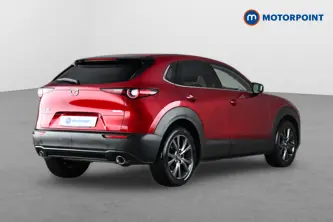 Mazda Cx-30 Sport Lux Manual Petrol SUV - Stock Number (1672819) - Drivers side rear corner
