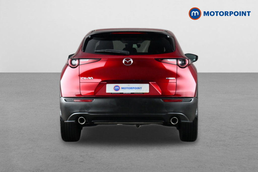 Mazda Cx-30 Sport Lux Manual Petrol SUV - Stock Number (1672819) - Rear bumper