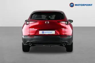 Mazda Cx-30 Sport Lux Manual Petrol SUV - Stock Number (1672819) - Rear bumper