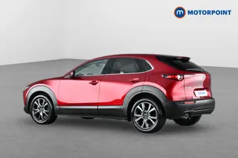 Mazda Cx-30 Sport Lux Manual Petrol SUV - Stock Number (1672819) - Passenger side rear corner