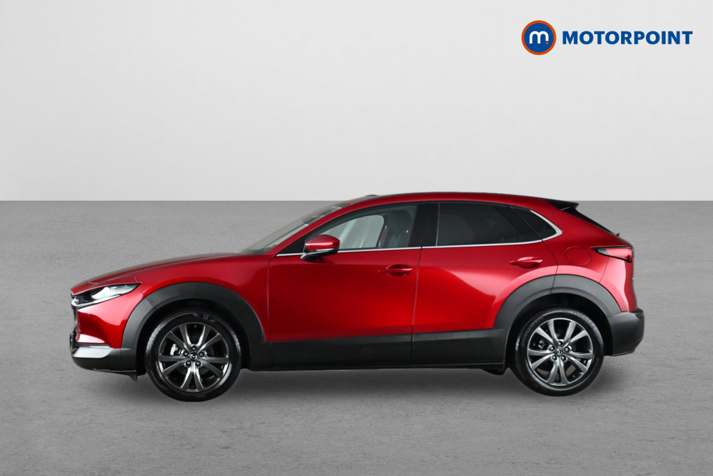Mazda Cx-30 Sport Lux Manual Petrol SUV - Stock Number (1672819) - Passenger side