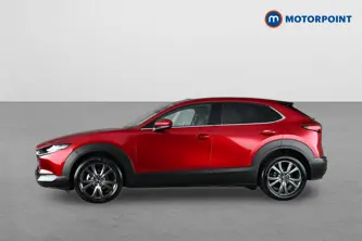 Mazda Cx-30 Sport Lux Manual Petrol SUV - Stock Number (1672819) - Passenger side
