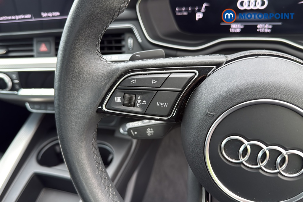 Audi A5 Sport Automatic Petrol Hatchback - Stock Number (1672827) - 4th supplementary image