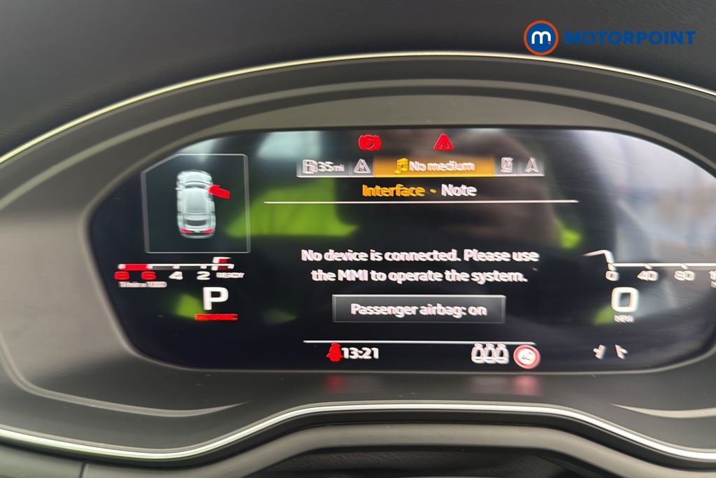 Audi A5 Sport Automatic Petrol Hatchback - Stock Number (1672827) - 7th supplementary image