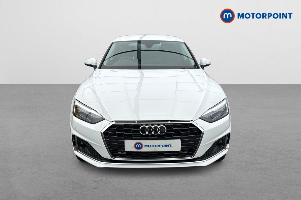 Audi A5 Sport Automatic Petrol Hatchback - Stock Number (1672827) - Front bumper