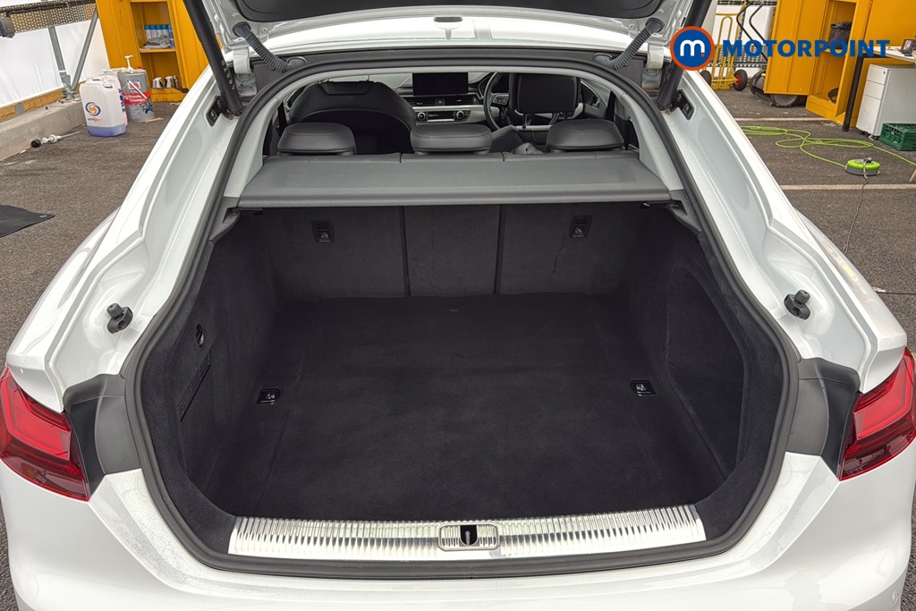 Audi A5 Sport Automatic Petrol Hatchback - Stock Number (1672827) - 30th supplementary image