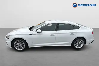 Audi A5 Sport Automatic Petrol Hatchback - Stock Number (1672827) - Drivers side