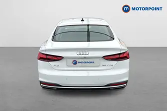 Audi A5 Sport Automatic Petrol Hatchback - Stock Number (1672827) - Rear bumper
