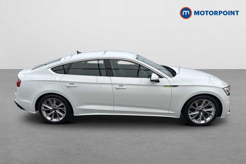 Audi A5 Sport Automatic Petrol Hatchback - Stock Number (1672827) - Passenger side