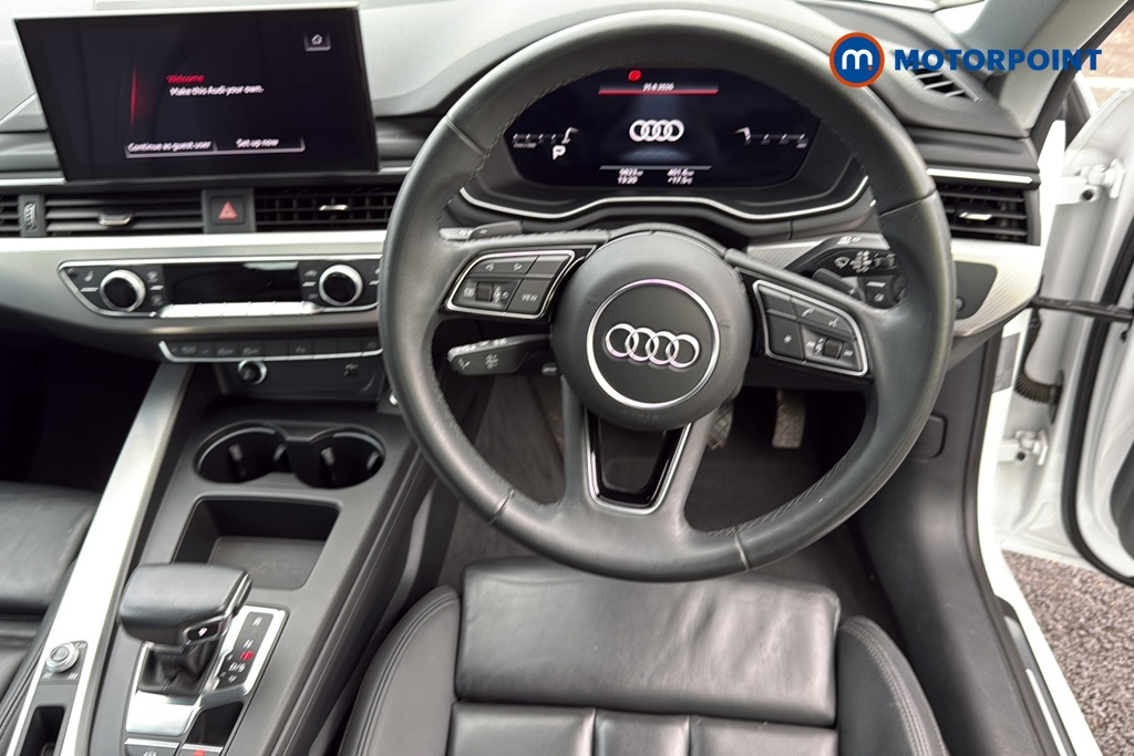 Audi A5 Sport Automatic Petrol Hatchback - Stock Number (1672827) - 1st supplementary image