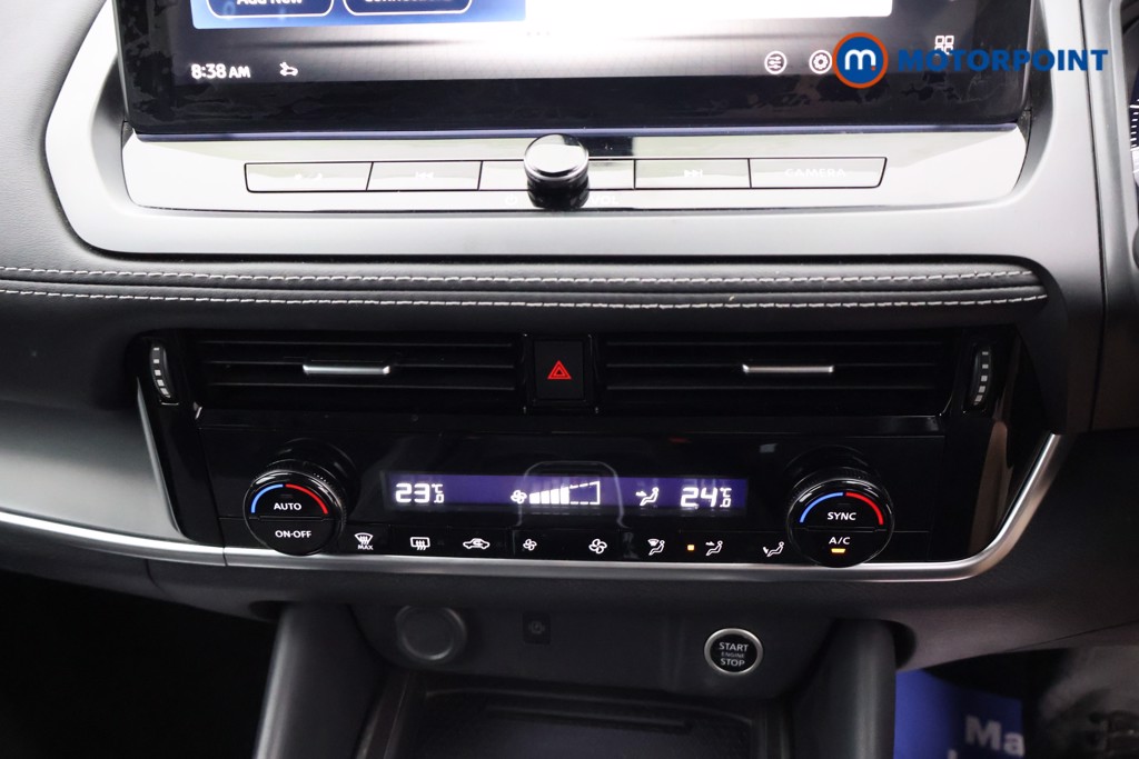 Nissan Qashqai N-Connecta Automatic Petrol SUV - Stock Number (1672846) - 10th supplementary image