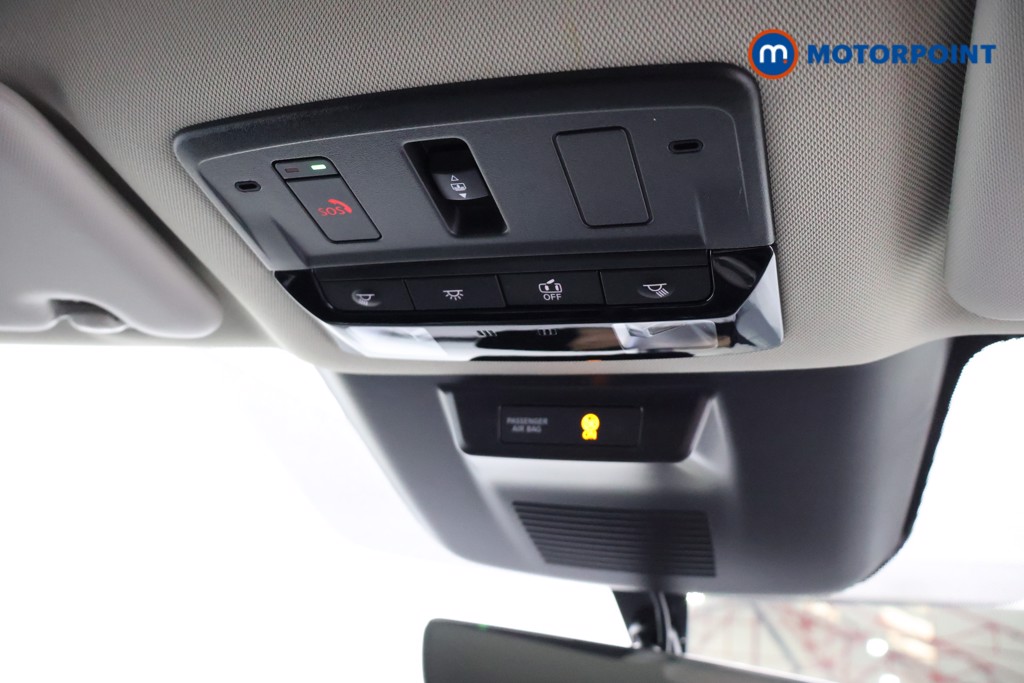 Nissan Qashqai N-Connecta Automatic Petrol SUV - Stock Number (1672846) - 12th supplementary image