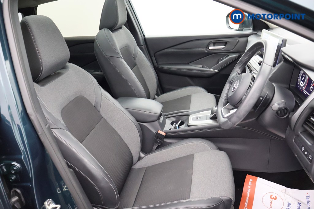 Nissan Qashqai N-Connecta Automatic Petrol SUV - Stock Number (1672846) - 15th supplementary image