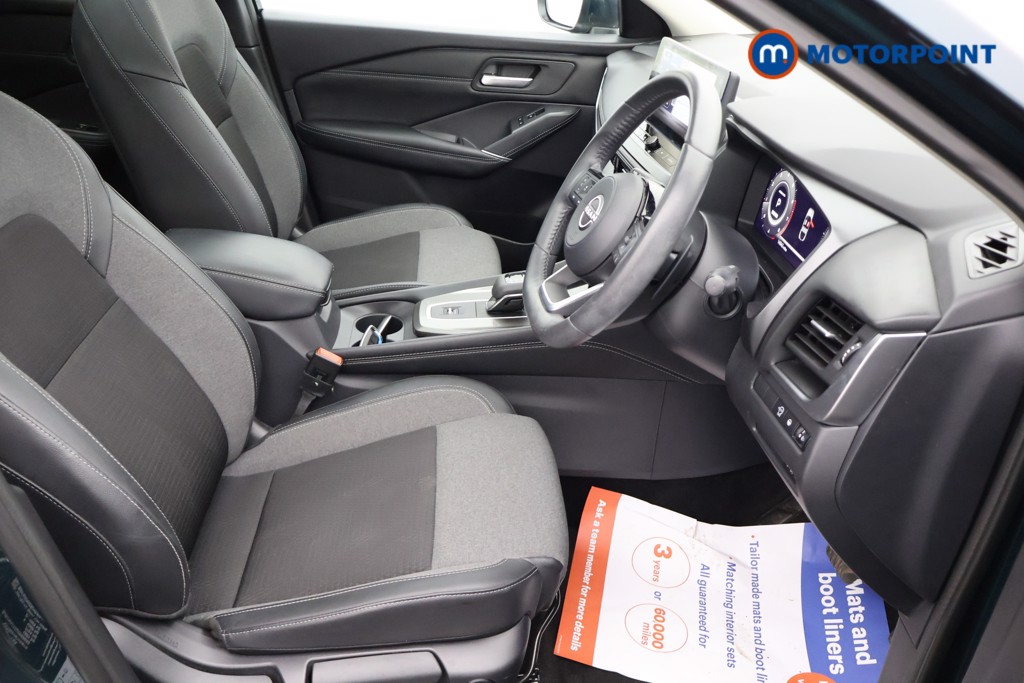 Nissan Qashqai N-Connecta Automatic Petrol SUV - Stock Number (1672846) - 16th supplementary image