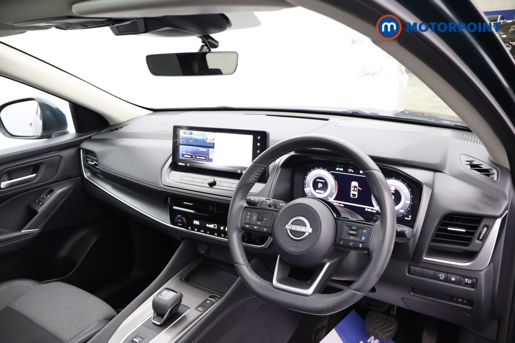Nissan Qashqai N-Connecta Automatic Petrol SUV - Stock Number (1672846) - 17th supplementary image